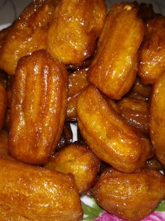 عکسی از دستور بامیه های خوشمزه