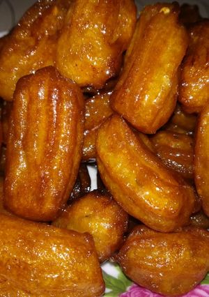 عکسی از دستور بامیه های خوشمزه