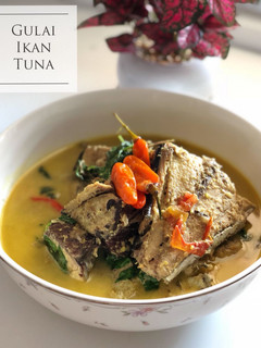 Foto resep Gulai Ikan Tuna