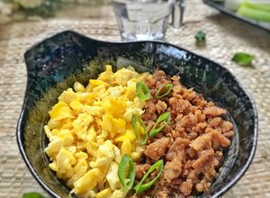 Foto resep Soboro don