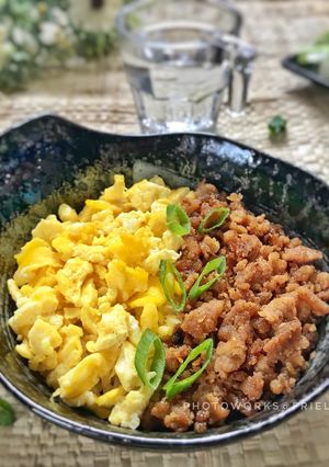 Foto resep Soboro don