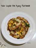 Telor Ceplok Ala Ayong Pontianak