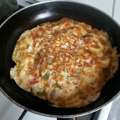 A picture of Omelette.