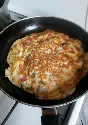 A picture of Omelette.