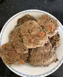 Hamburguesas de lentejas