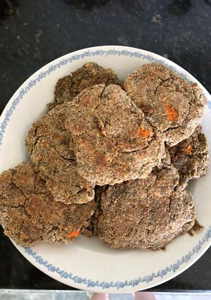 Una foto de Hamburguesas de lentejas