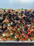 7-Layer dip casserole