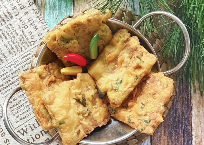 Resep Tempe Goreng Tepung Crispy oleh Dara Home Cooking