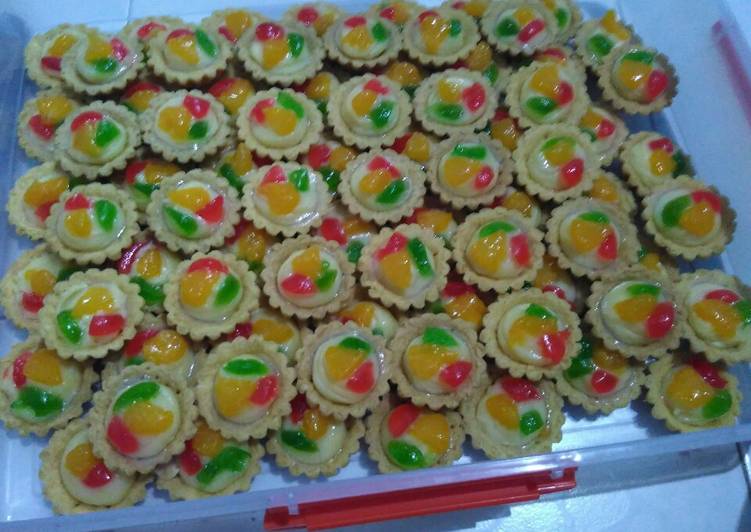 Resep Pie buah..(mini) yang Menggugah Selera