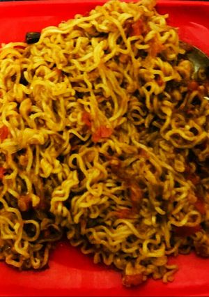 मैगी (Maggi recipe in hindi) रेसिपी मुख्य फोटो