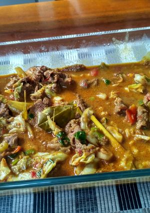Foto resep Tongseng Sapi