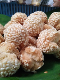 Foto resep Onde onde ketawa