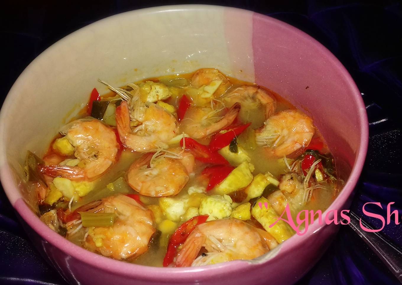 Udang 🍤Kuah 🍲special 🍜🍤