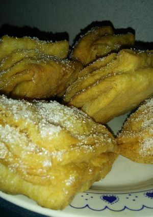 Una foto de Pastelitos criollos