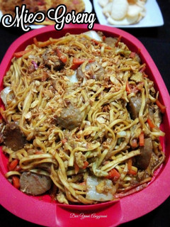 Foto resep 45.Mie Goreng
