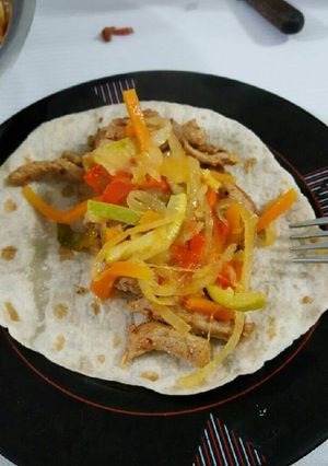 Una foto de Tacos
