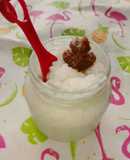 Arroz con leche cremoso