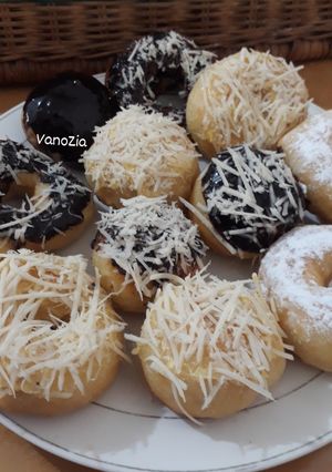 Foto resep Donat Susu Lembut