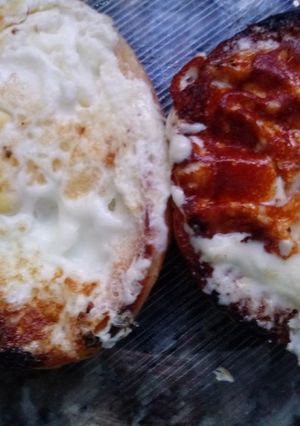 Una foto de Omelette distinto