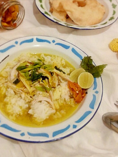 Foto resep Soto Ayam rumahan