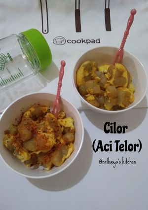 Foto resep Cilor (Aci Telor)