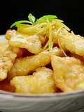 Lemon chicken
