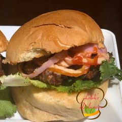 A picture of Burger.