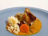 Estofado de cerdo