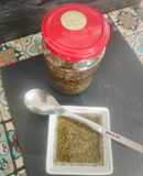 Salsa chimichurri
