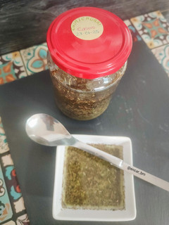Una foto de Salsa chimichurri