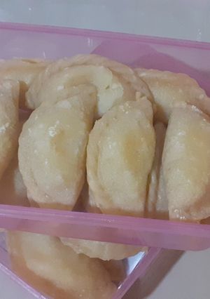 Foto resep Jalangkote/pastel (frozen)