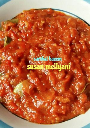 Foto resep Sambal bacem