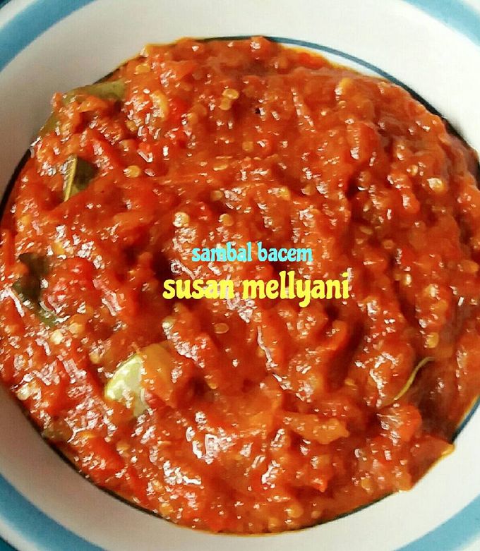 Foto resep Sambal bacem