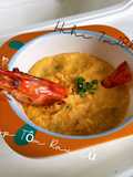 Soup Tôm Rau củ - Bé Ăn dặm
