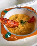 Soup Tôm Rau củ - Bé Ăn dặm