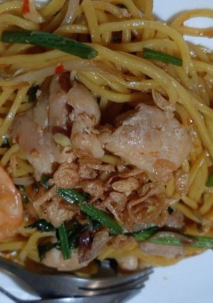 Foto resep Mie Goreng
