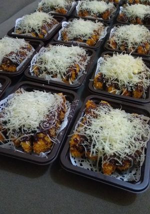 Foto resep Pisang Pasir
