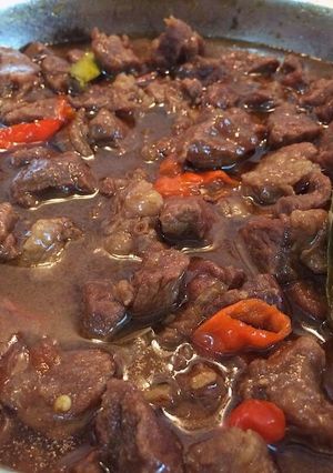 Foto resep Sengkel Mercon