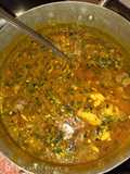 Okro soup