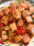 Sour & Spicy Tuna