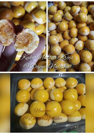 Foto resep Nastar Kress Enak Lembut👍