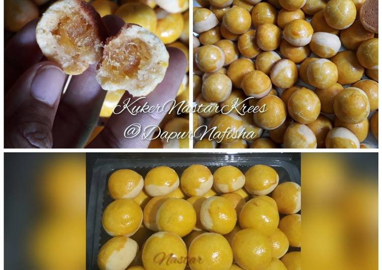 How to Make Yummy Nastar Kress Enak Lembut👍