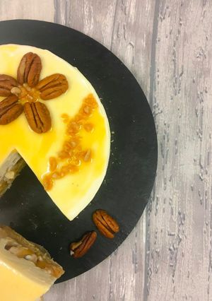 Une photo de Cheesecake à la Canadienne