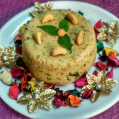 A picture of Healthy suji upma.