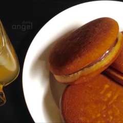 A picture of Dorayaki Simple.