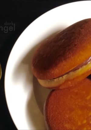 Foto resep Dorayaki Simple