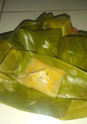 Foto resep Pais pisang