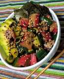 Poke japa
