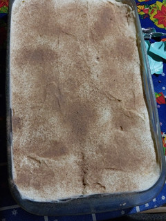 Una foto de Tiramisú