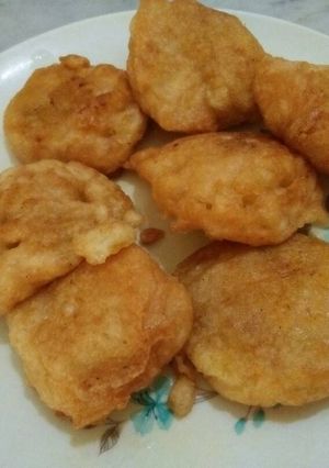 Foto resep Pisang goreng bebek vanilla